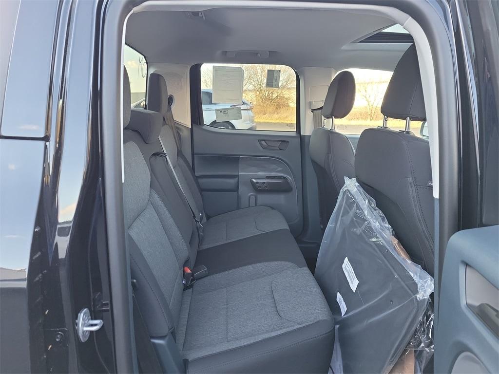 new 2025 Ford Maverick car, priced at $37,965