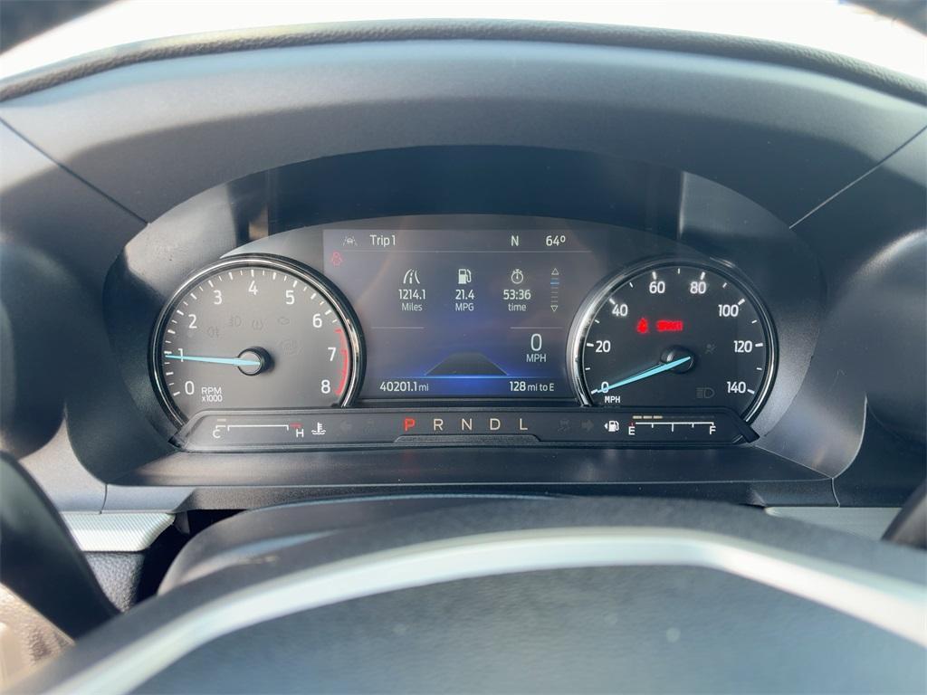 used 2022 Ford Explorer car, priced at $27,592