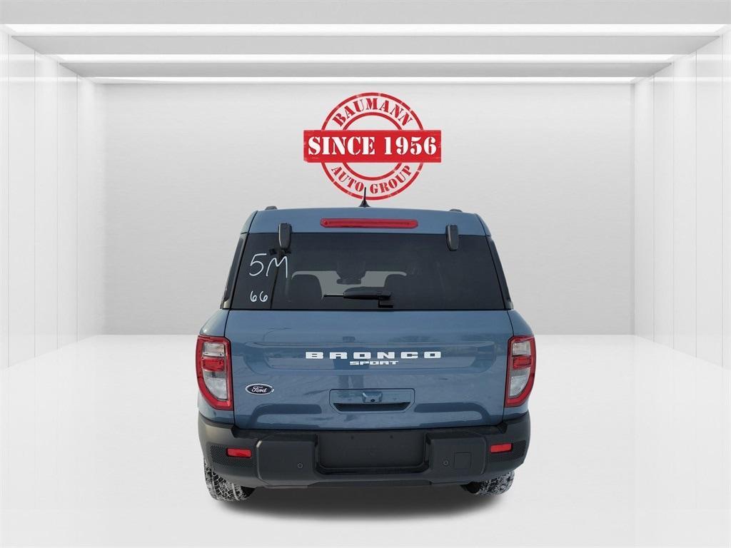 new 2025 Ford Bronco Sport car, priced at $33,327