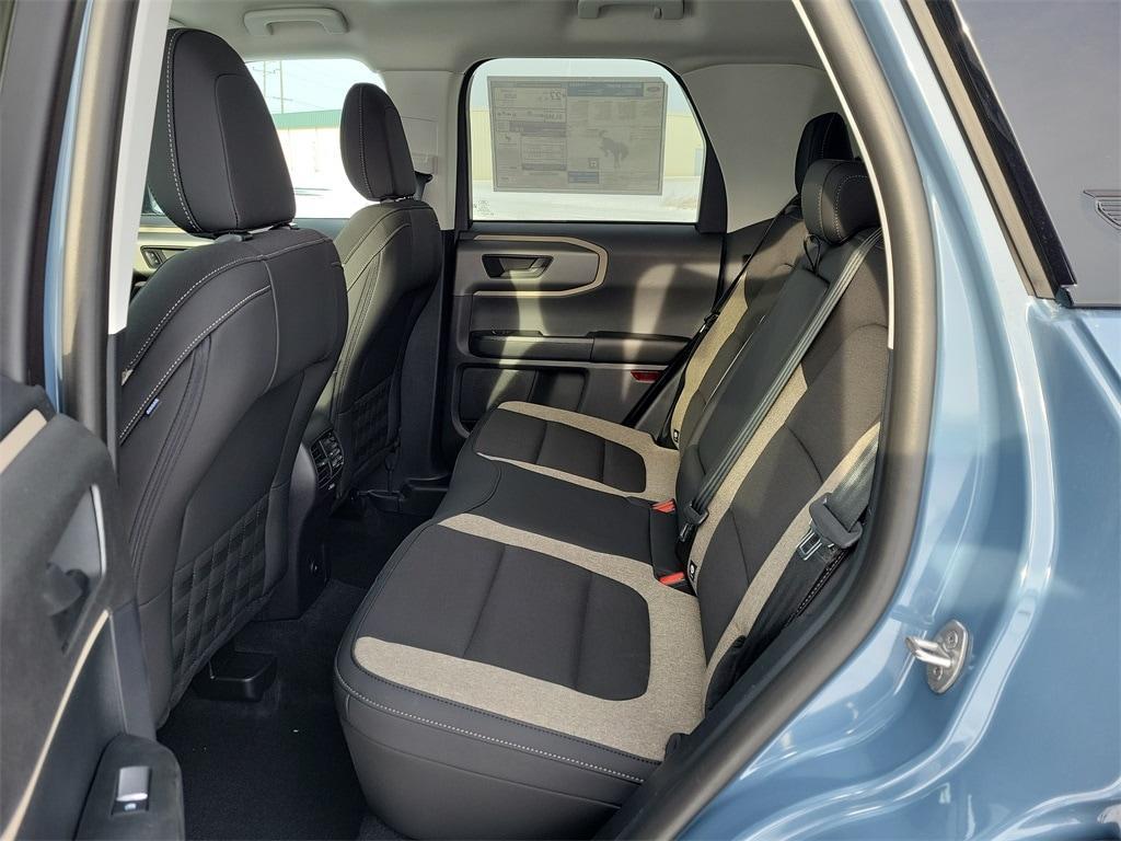 new 2025 Ford Bronco Sport car, priced at $33,327