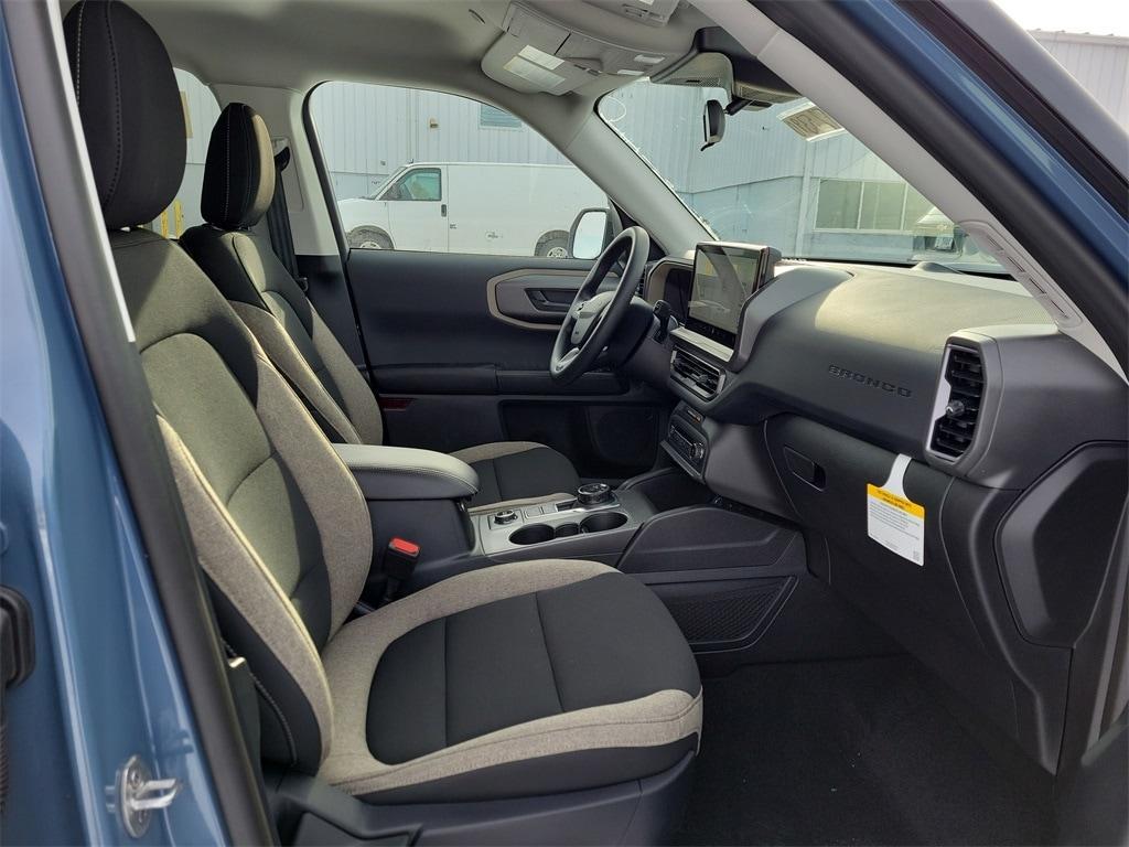 new 2025 Ford Bronco Sport car, priced at $33,327