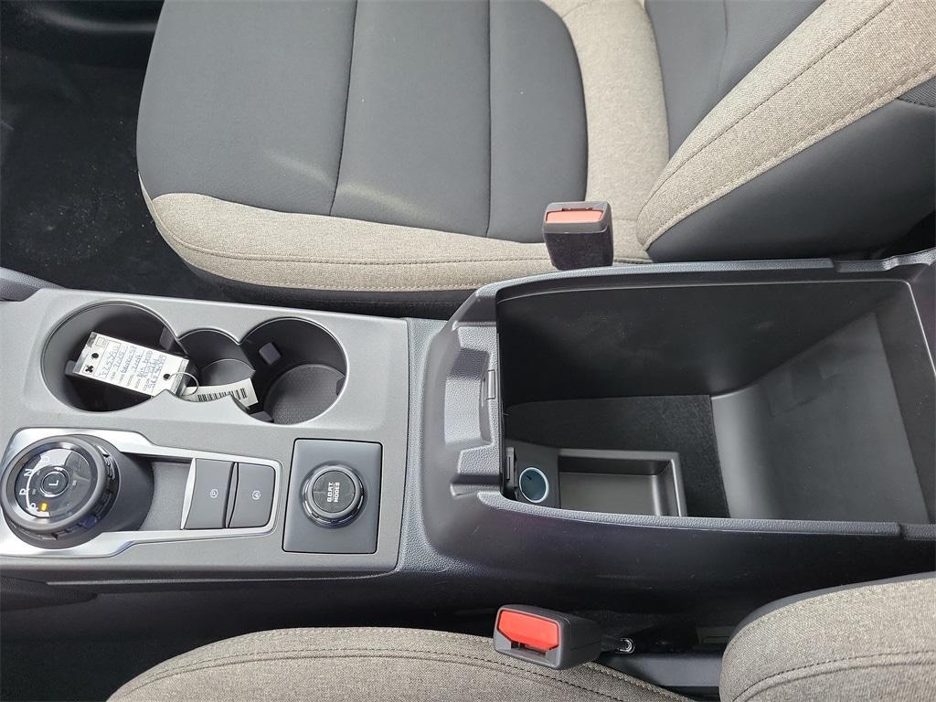 new 2025 Ford Bronco Sport car, priced at $33,327