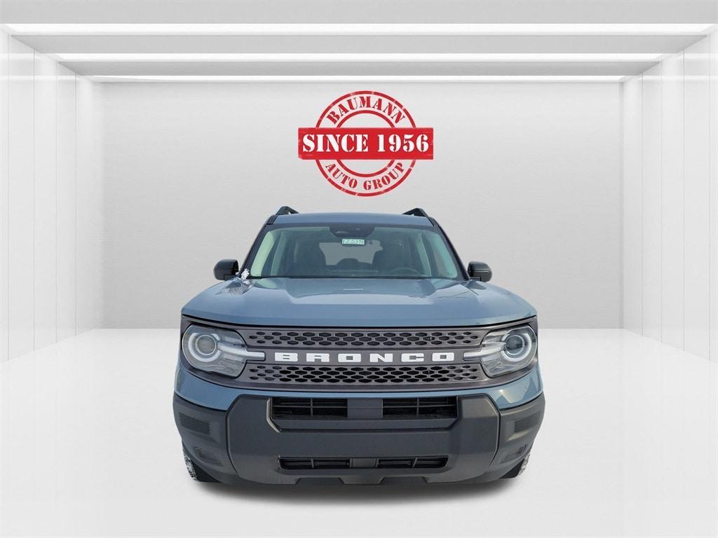new 2025 Ford Bronco Sport car, priced at $33,327