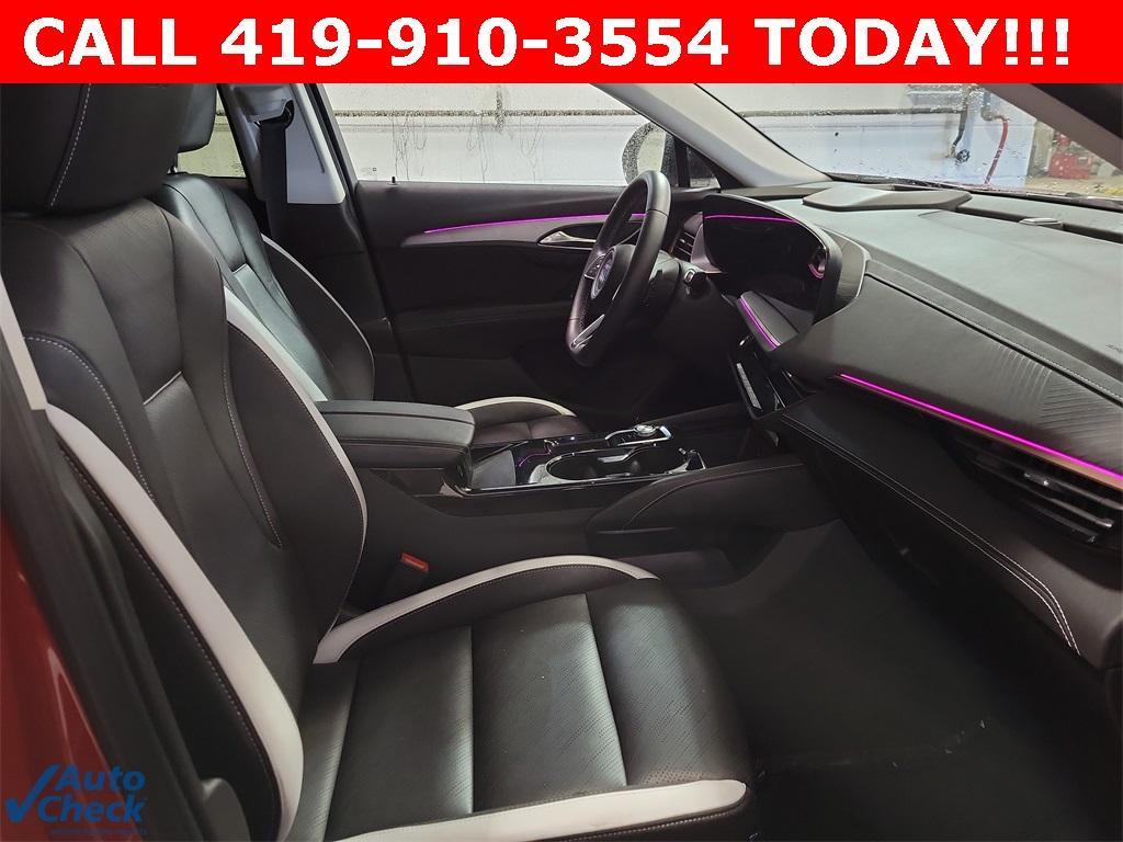 used 2025 Buick Envision car, priced at $29,541