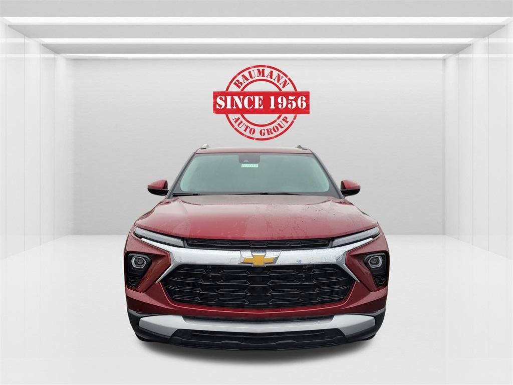 used 2025 Chevrolet TrailBlazer car, priced at $22,500