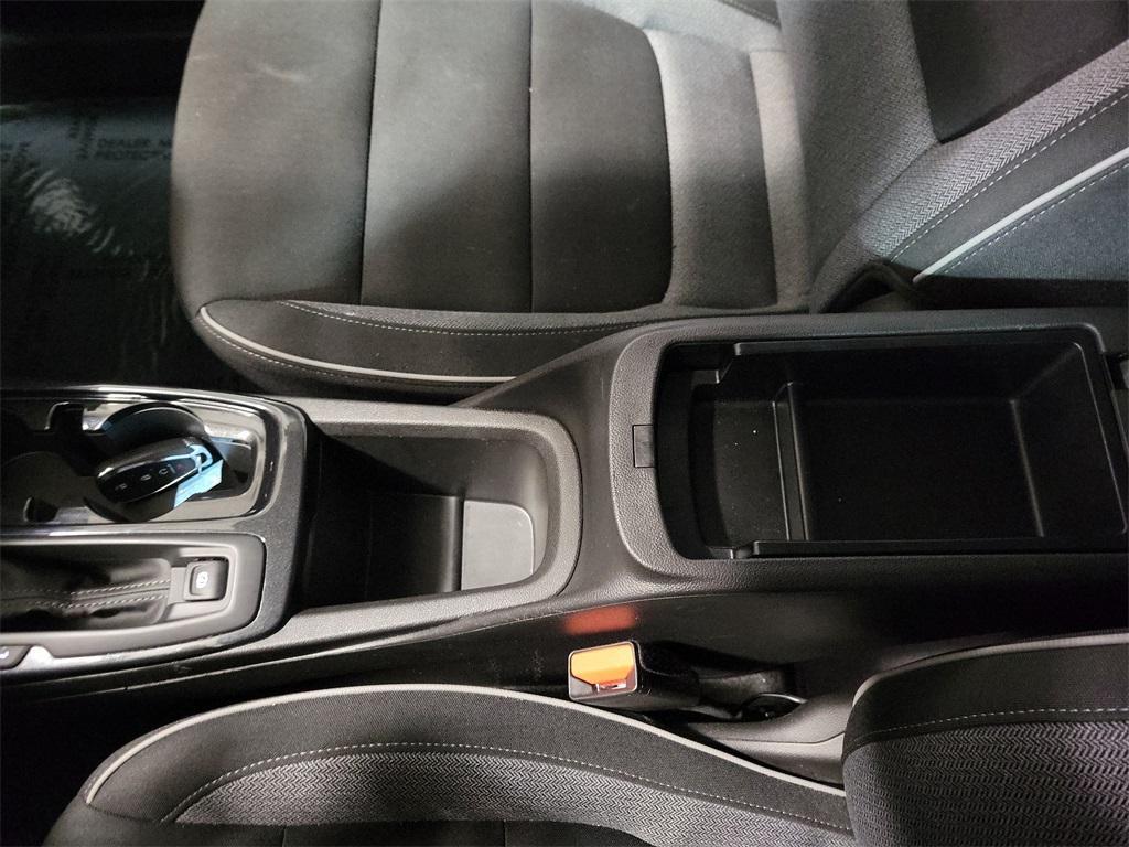 used 2025 Chevrolet TrailBlazer car, priced at $22,500