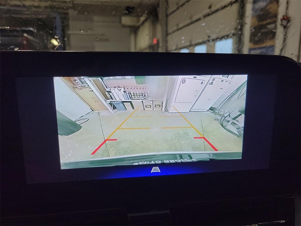 used 2025 Chevrolet TrailBlazer car, priced at $22,500