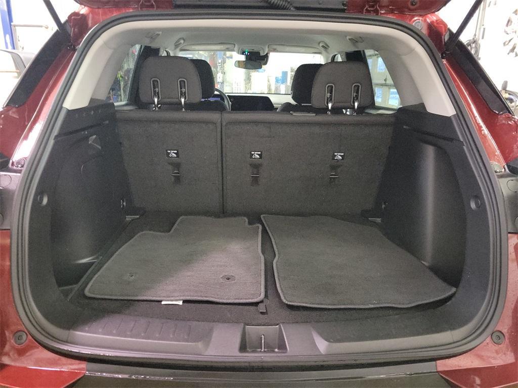 used 2025 Chevrolet TrailBlazer car, priced at $22,500