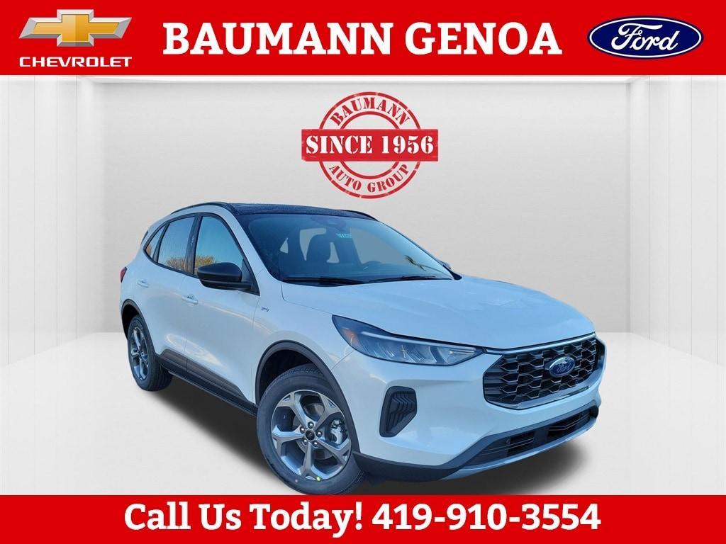 new 2026 Ford Escape car, priced at $35,811