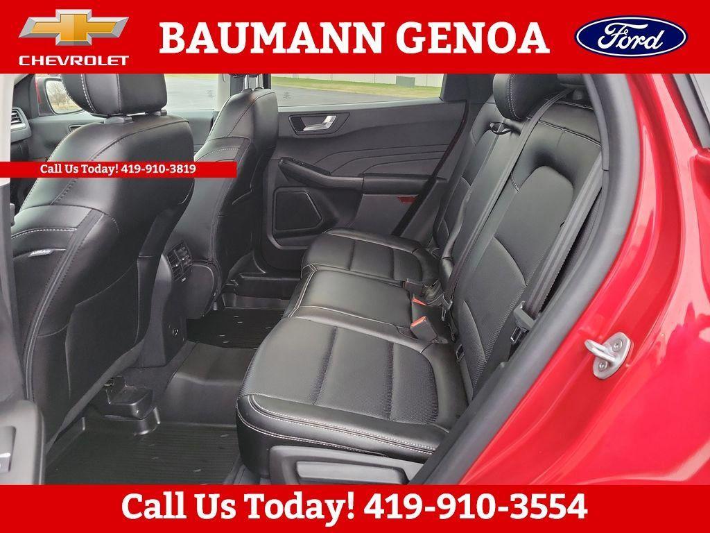 used 2022 Ford Escape car, priced at $23,500