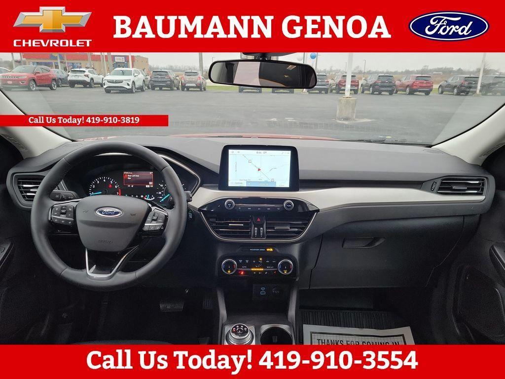 used 2022 Ford Escape car, priced at $23,500