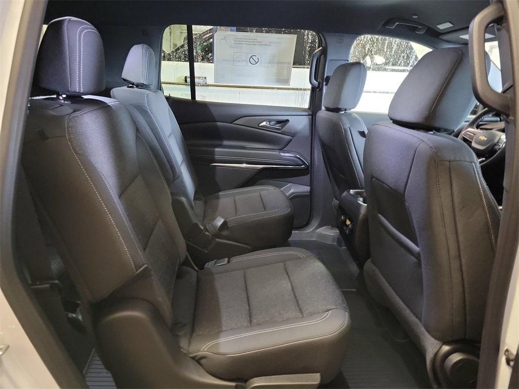 new 2026 Chevrolet Traverse car, priced at $40,605