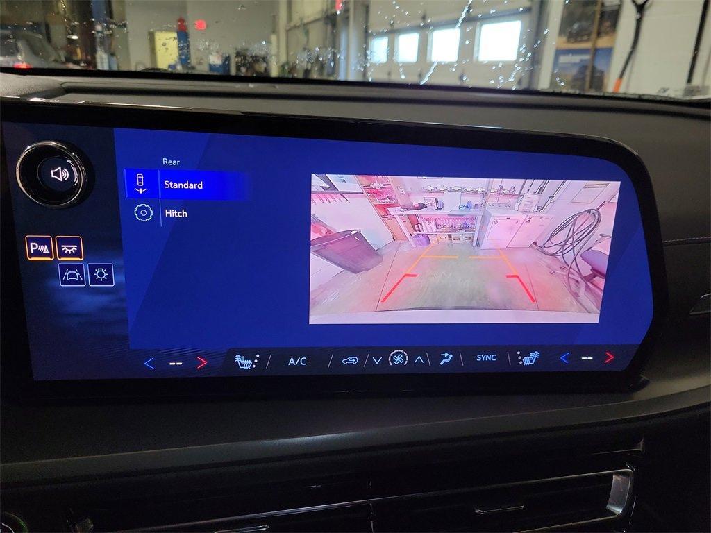 new 2026 Chevrolet Traverse car, priced at $40,605