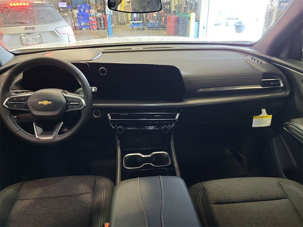 new 2026 Chevrolet Traverse car, priced at $40,605