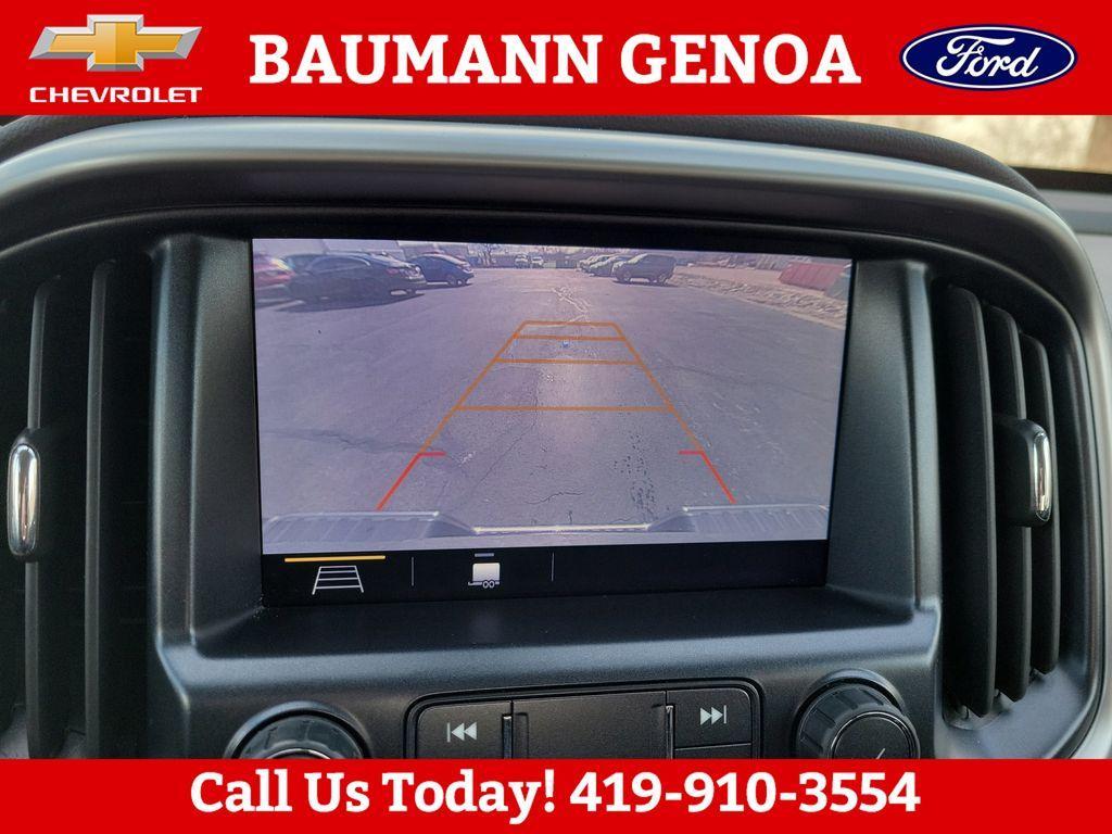 used 2020 Chevrolet Colorado car, priced at $24,369