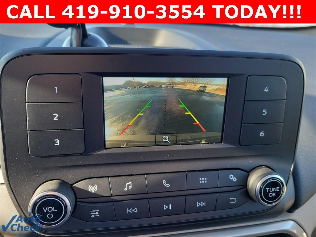 used 2020 Ford EcoSport car, priced at $13,750