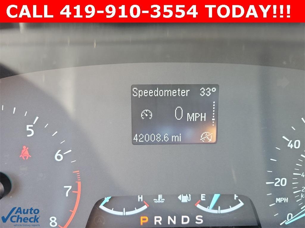 used 2020 Ford EcoSport car, priced at $13,750