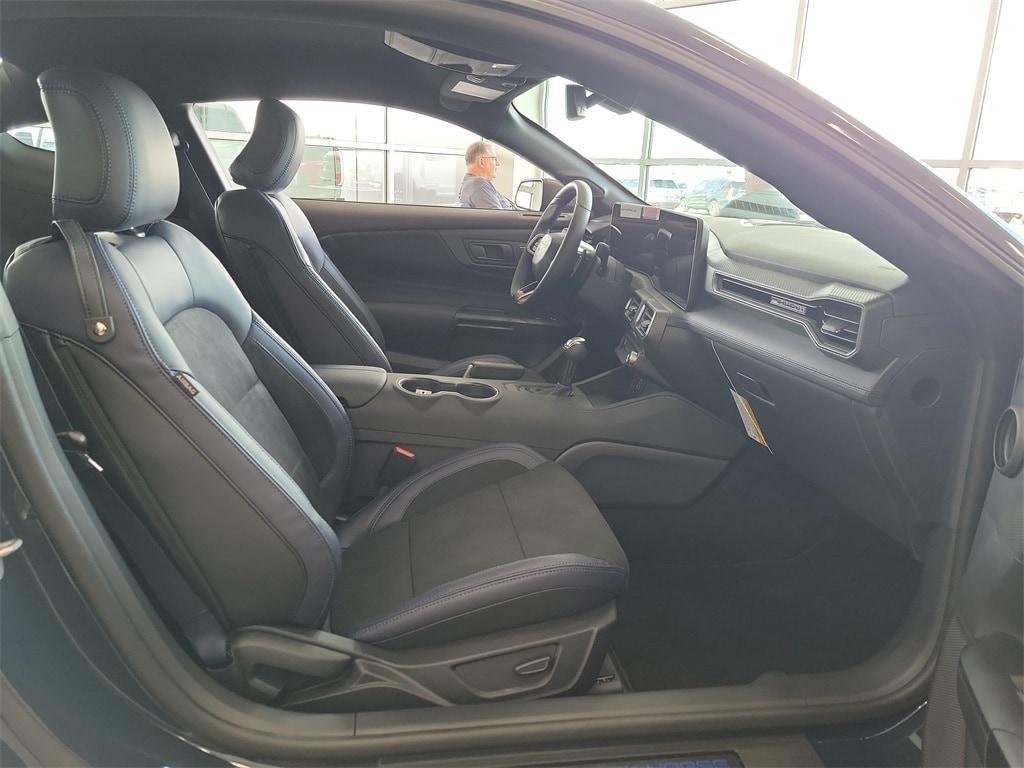 new 2025 Ford Mustang car, priced at $79,455