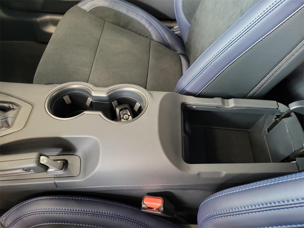 new 2025 Ford Mustang car, priced at $79,455