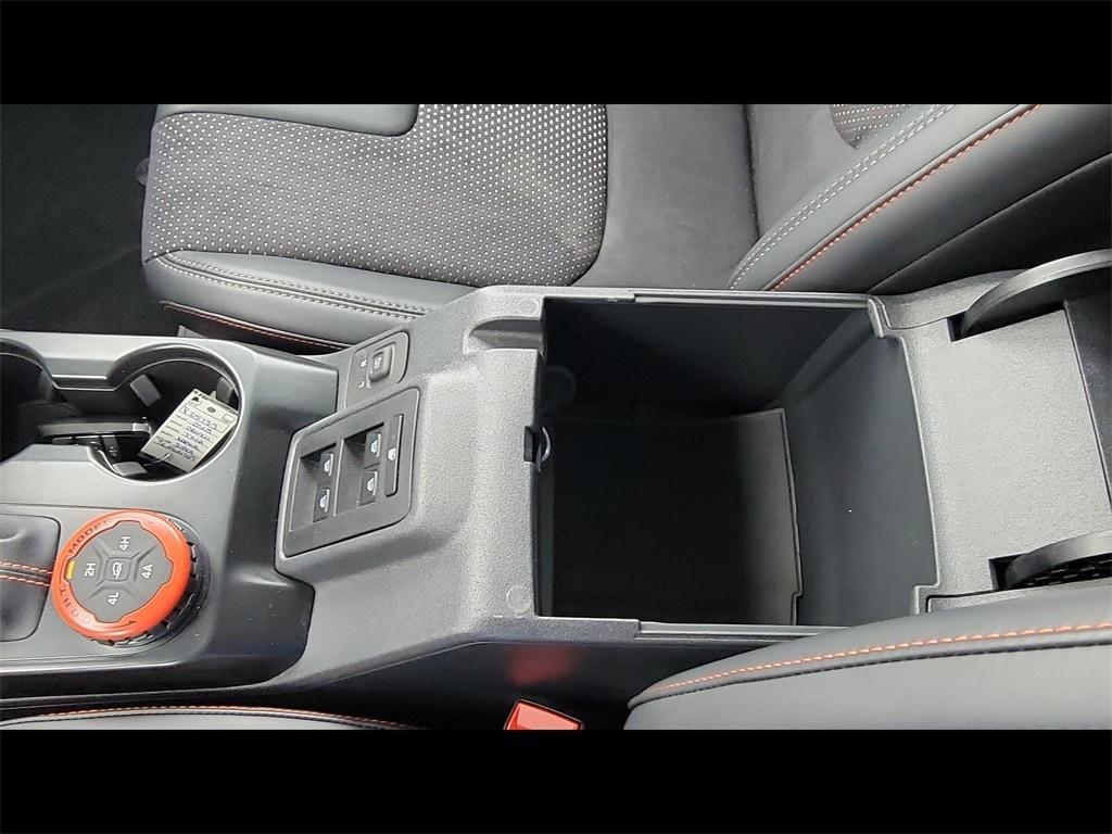 new 2025 Ford Bronco car, priced at $86,621