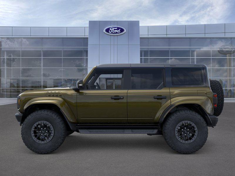 new 2025 Ford Bronco car, priced at $85,998
