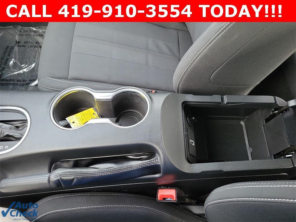 used 2018 Ford Mustang car, priced at $25,000