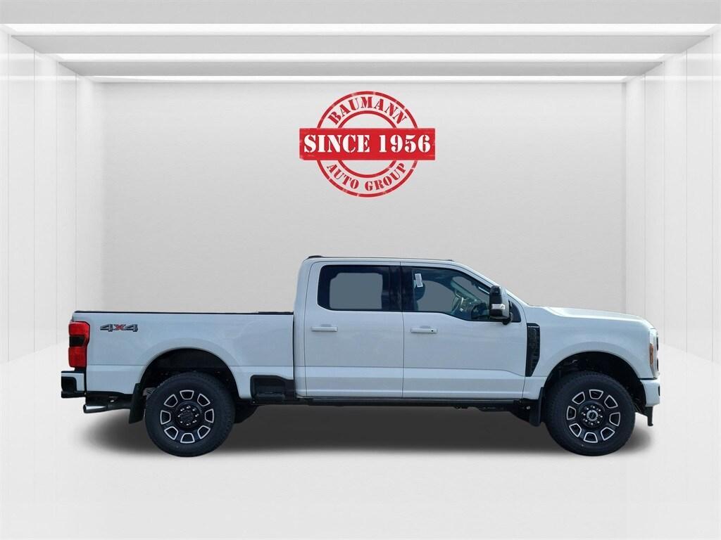 new 2026 Ford F-350 car, priced at $88,290