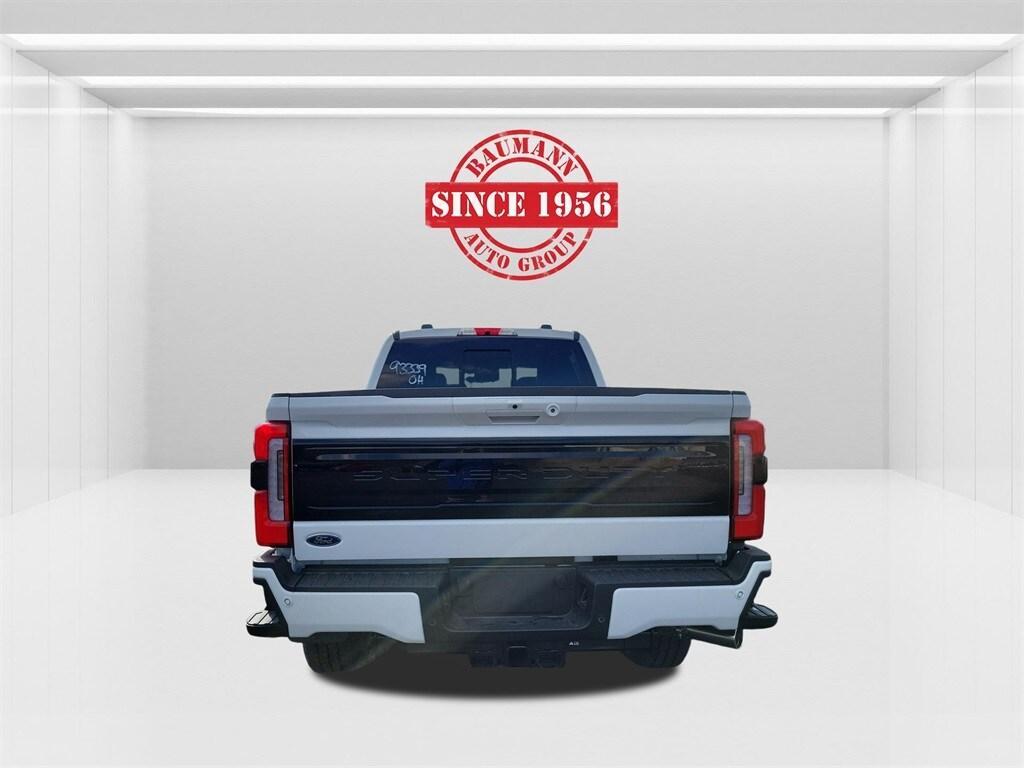 new 2026 Ford F-350 car, priced at $88,290