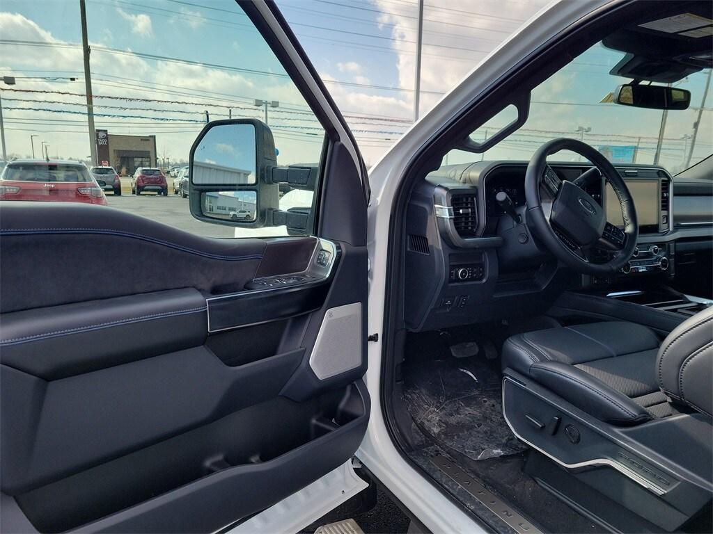 new 2026 Ford F-350 car, priced at $88,290