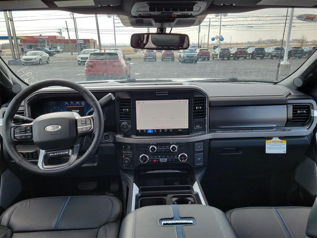 new 2026 Ford F-350 car, priced at $88,290