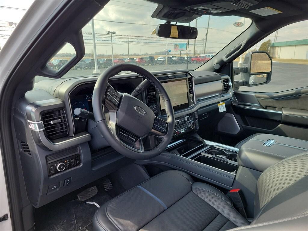 new 2026 Ford F-350 car, priced at $88,290