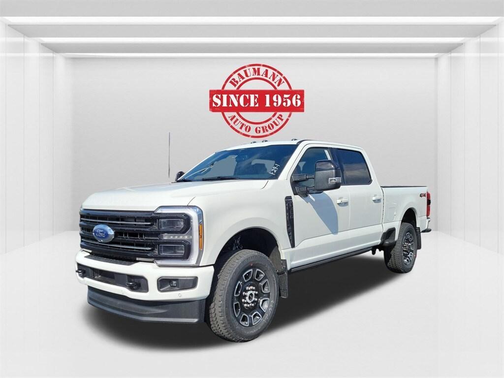 new 2026 Ford F-350 car, priced at $88,290