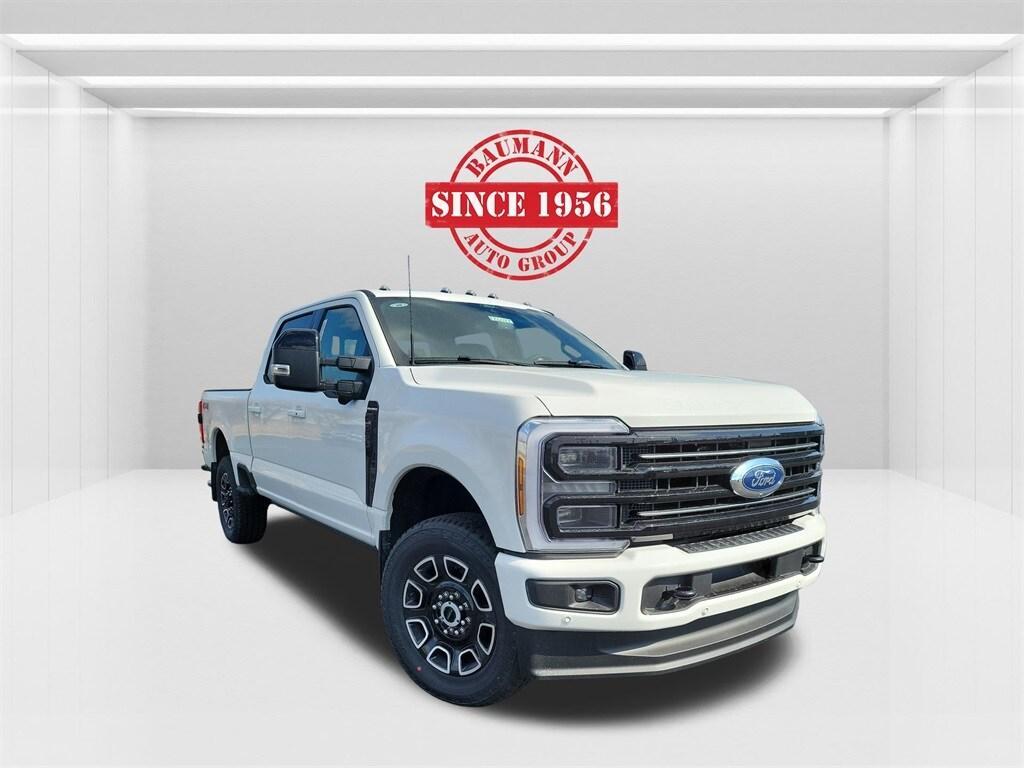 new 2026 Ford F-350 car, priced at $88,290