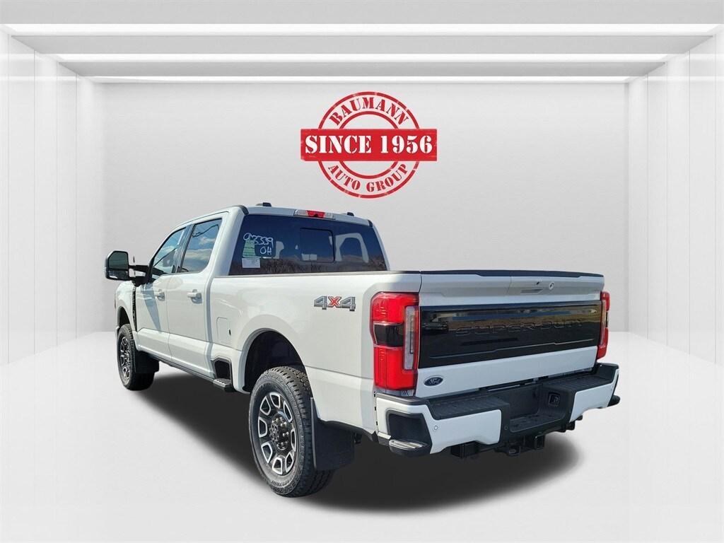 new 2026 Ford F-350 car, priced at $88,290