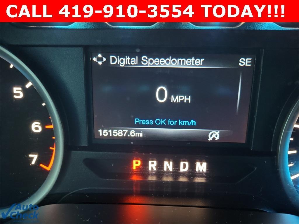 used 2018 Ford F-150 car, priced at $18,000