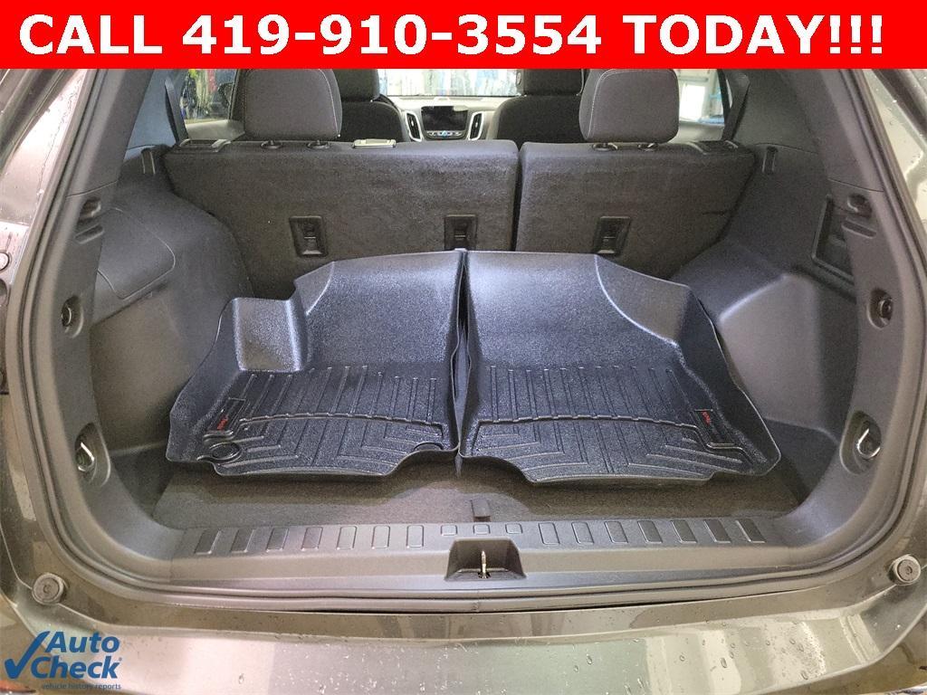 used 2021 Chevrolet Equinox car, priced at $13,998