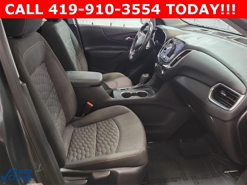 used 2021 Chevrolet Equinox car, priced at $13,998