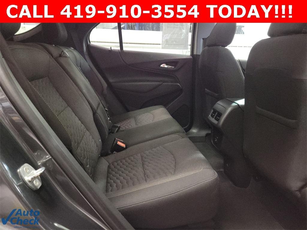 used 2021 Chevrolet Equinox car, priced at $13,998