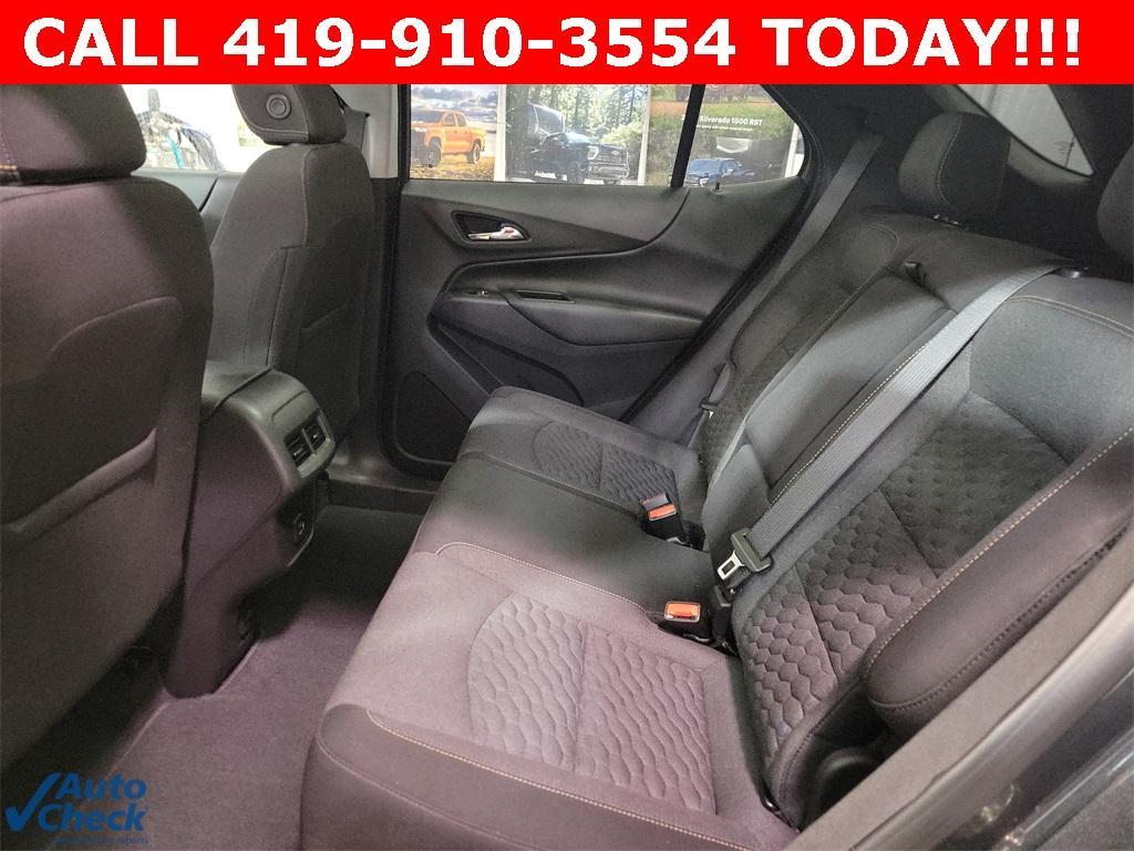 used 2021 Chevrolet Equinox car, priced at $13,998