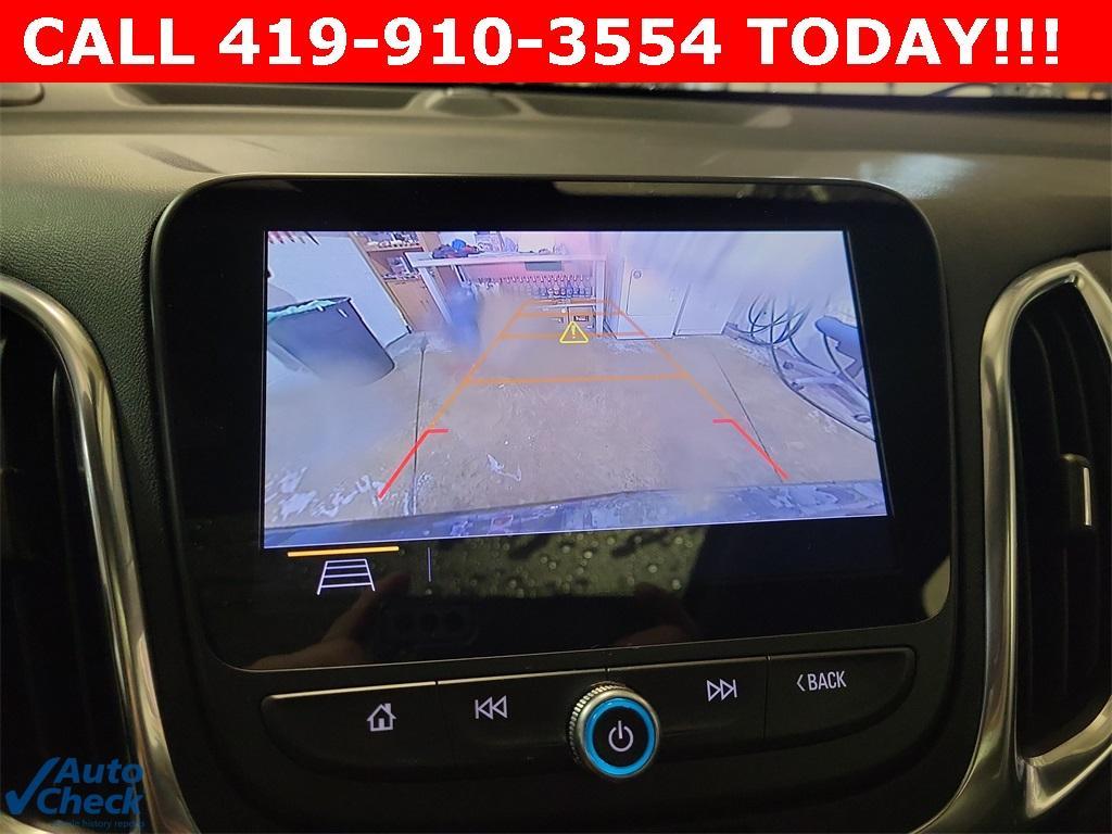 used 2021 Chevrolet Equinox car, priced at $13,998