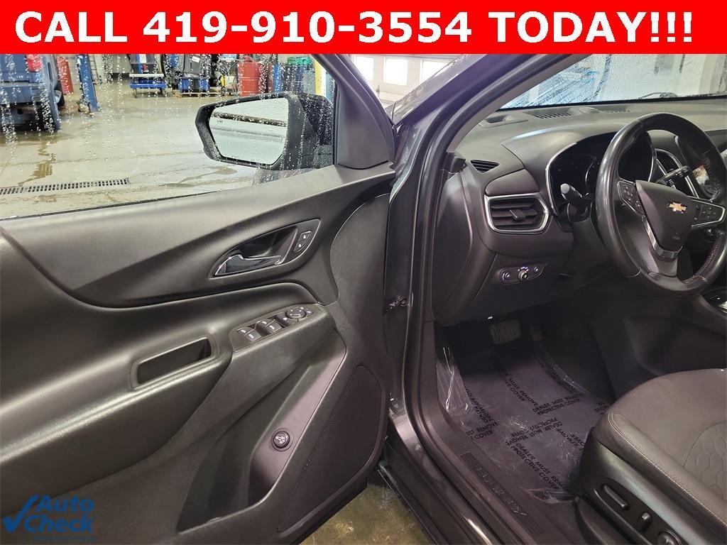 used 2021 Chevrolet Equinox car, priced at $13,998