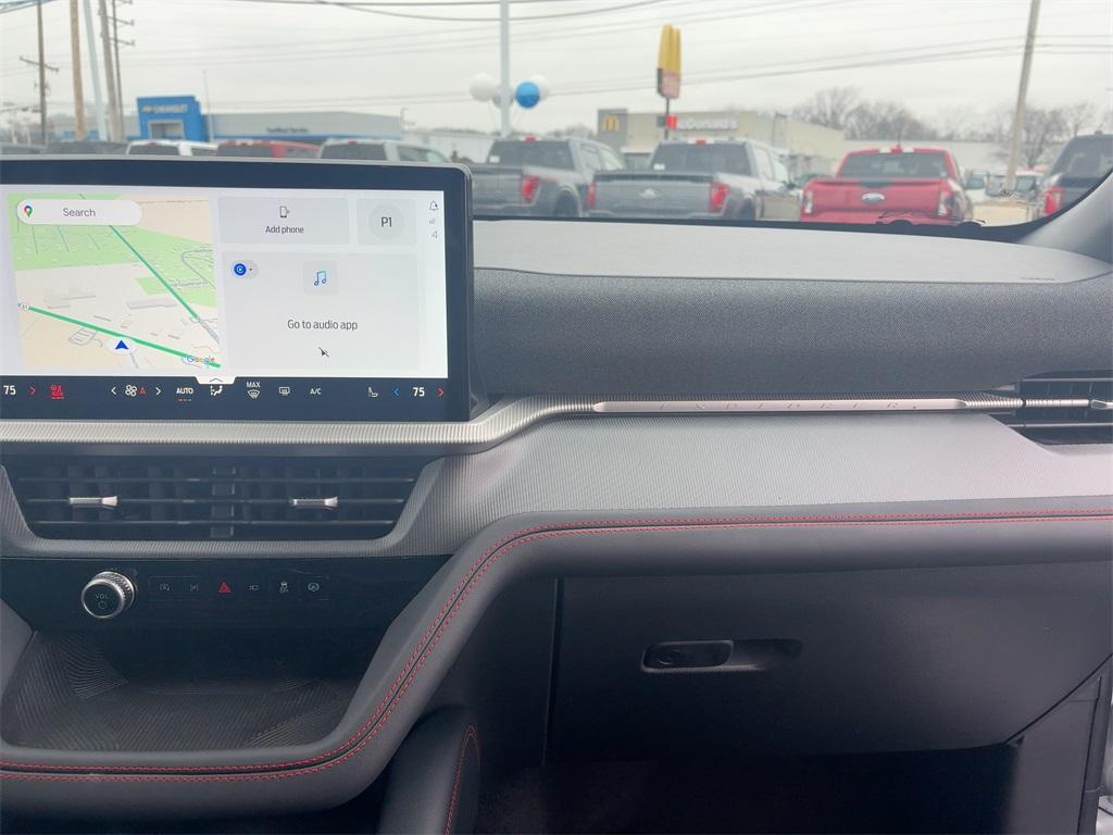 new 2026 Ford Explorer car, priced at $47,176