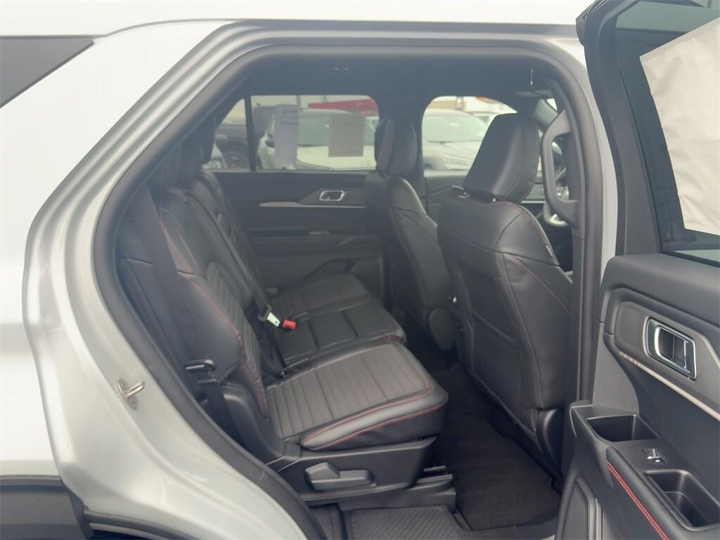 new 2026 Ford Explorer car, priced at $47,176