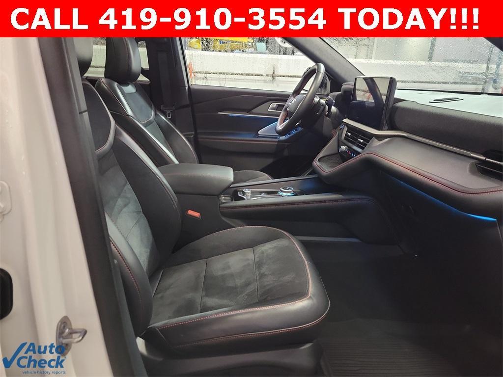 used 2025 Ford Explorer car, priced at $49,000