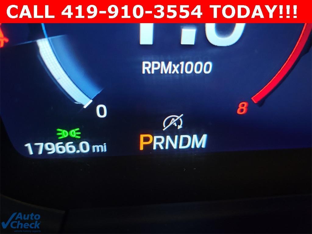 used 2025 Ford Explorer car, priced at $49,000