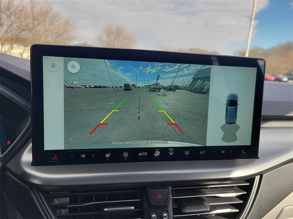 new 2026 Ford Escape car, priced at $36,723