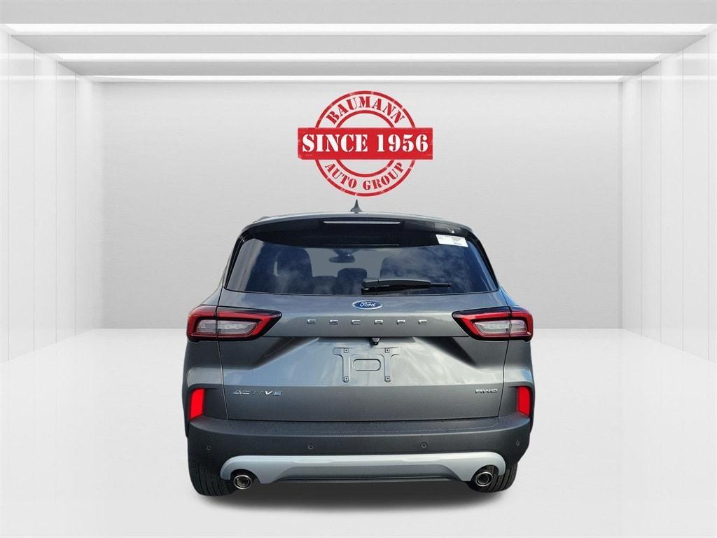 new 2026 Ford Escape car, priced at $36,723