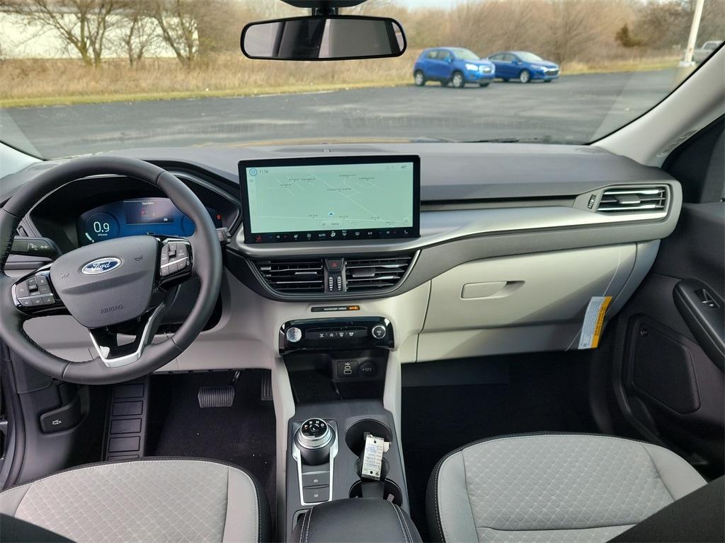 new 2026 Ford Escape car, priced at $36,723