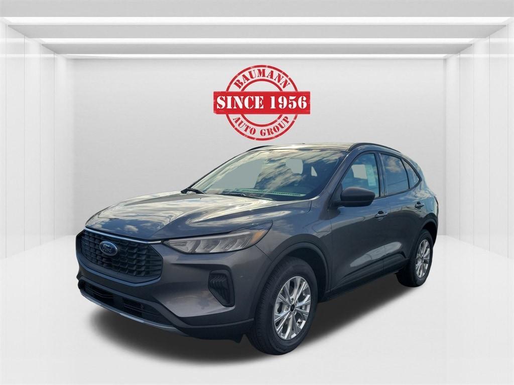 new 2026 Ford Escape car, priced at $36,723