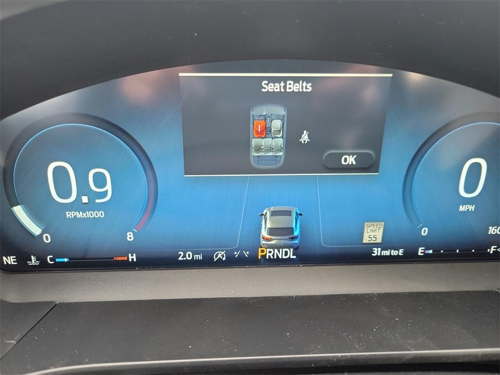 new 2026 Ford Escape car, priced at $36,723